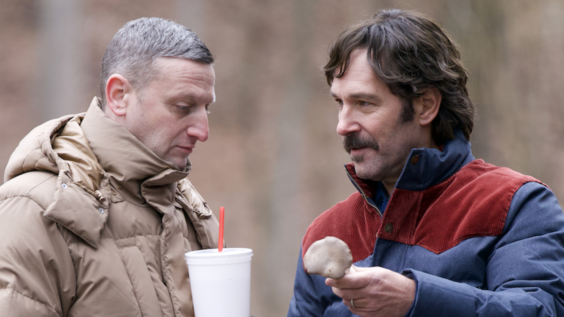 Robinson vs Rudd: Different kinds of comic “normality” collide in Friendship